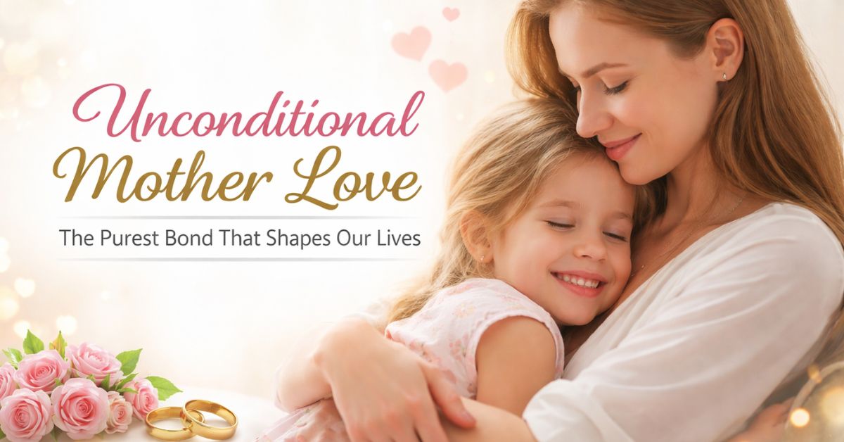 Unconditional Mother Love
