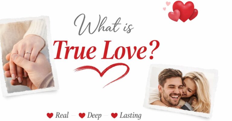 what is true love