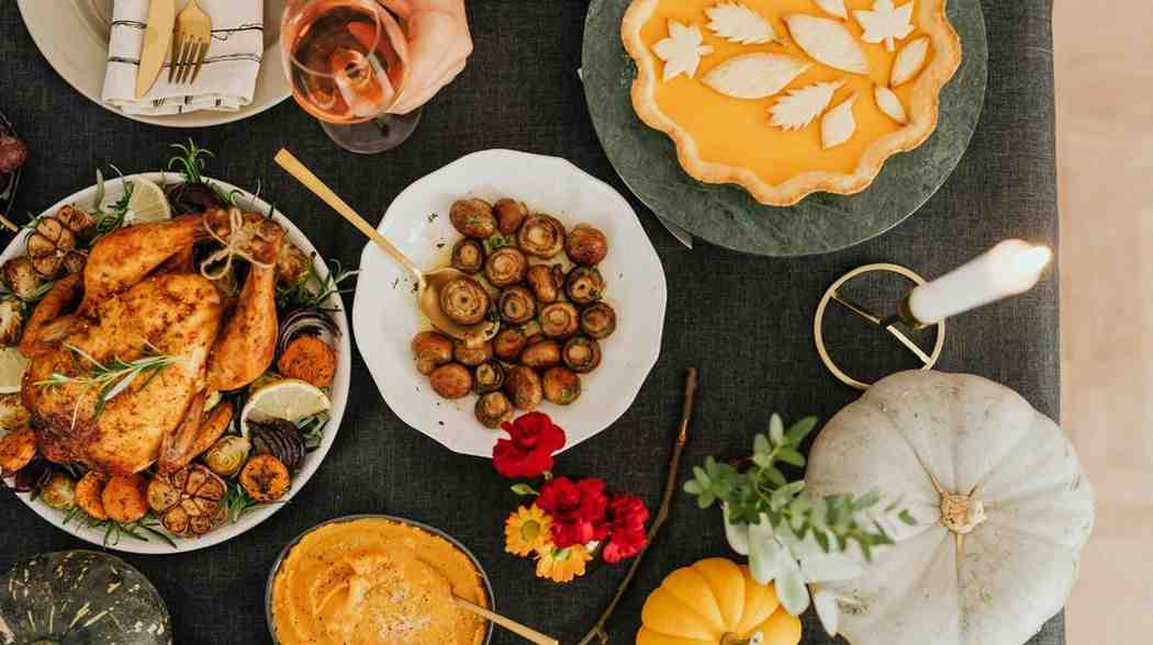 fall comfort food recipes