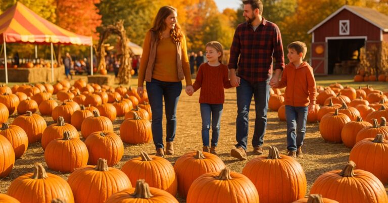 autumn festivals in USA