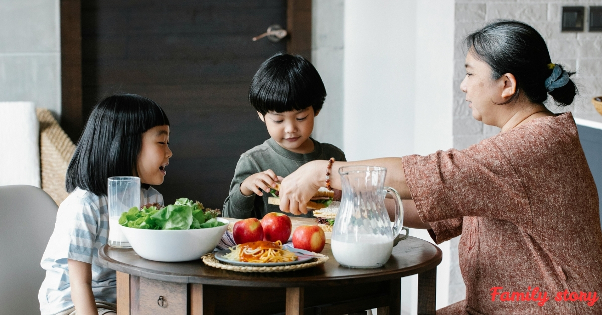 moral values for kids