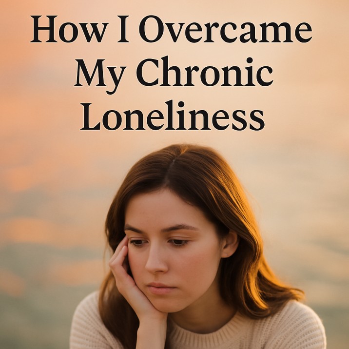 how to overcome loneliness