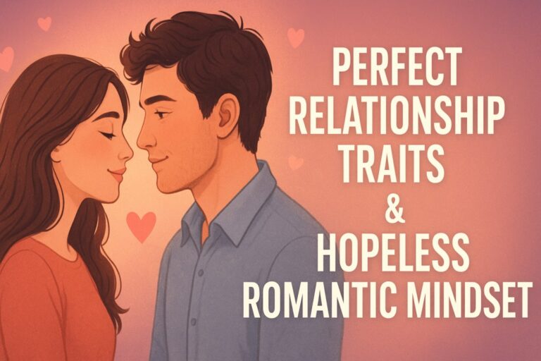 healthy relationship habits