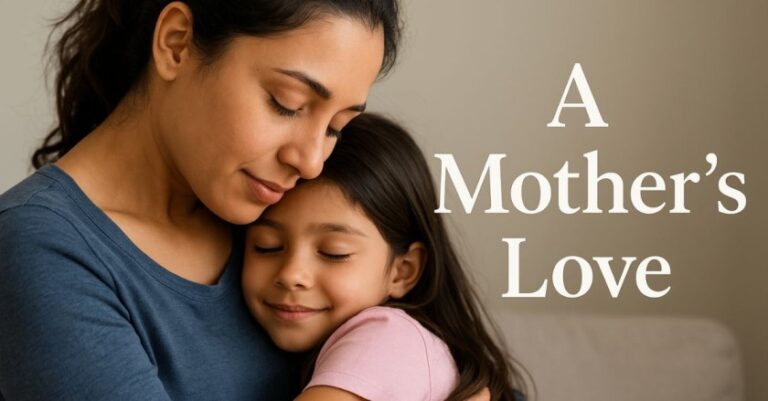a mother’s love
