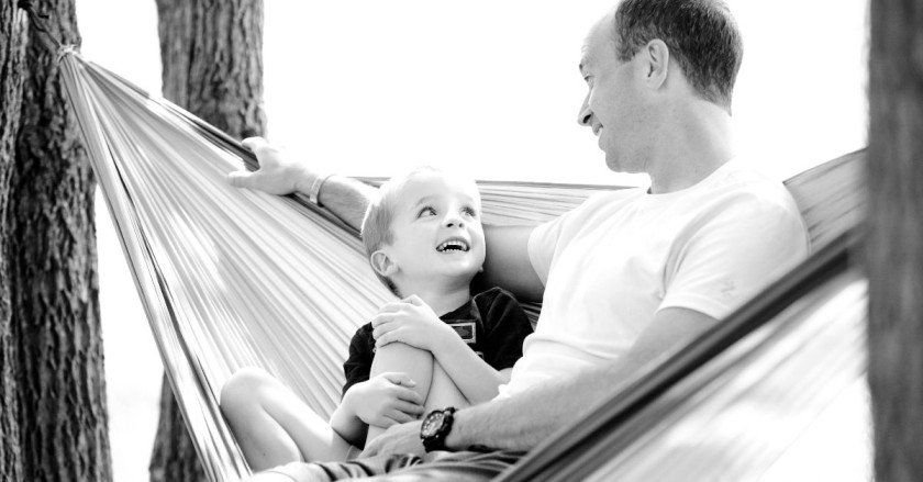 importance of a father’s love