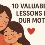 life lessons from our mothers