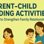 Parent-Child Bonding Activities