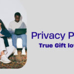Privacy Policy with True Gift Love