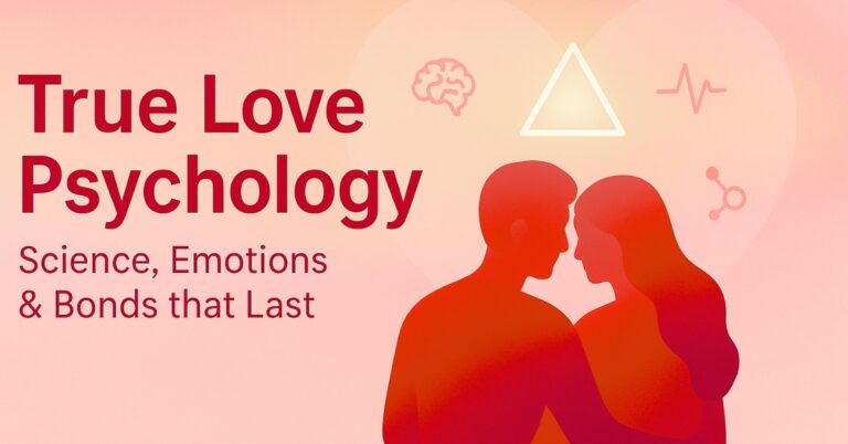 True love psychology