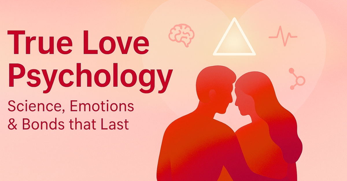 True love psychology