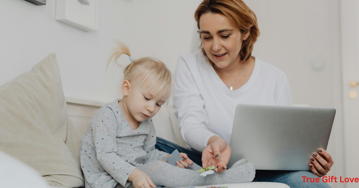 healthy screen time habits for children