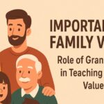 importance of family values