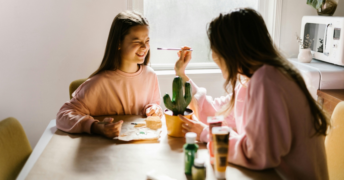 parenting with mindfulness