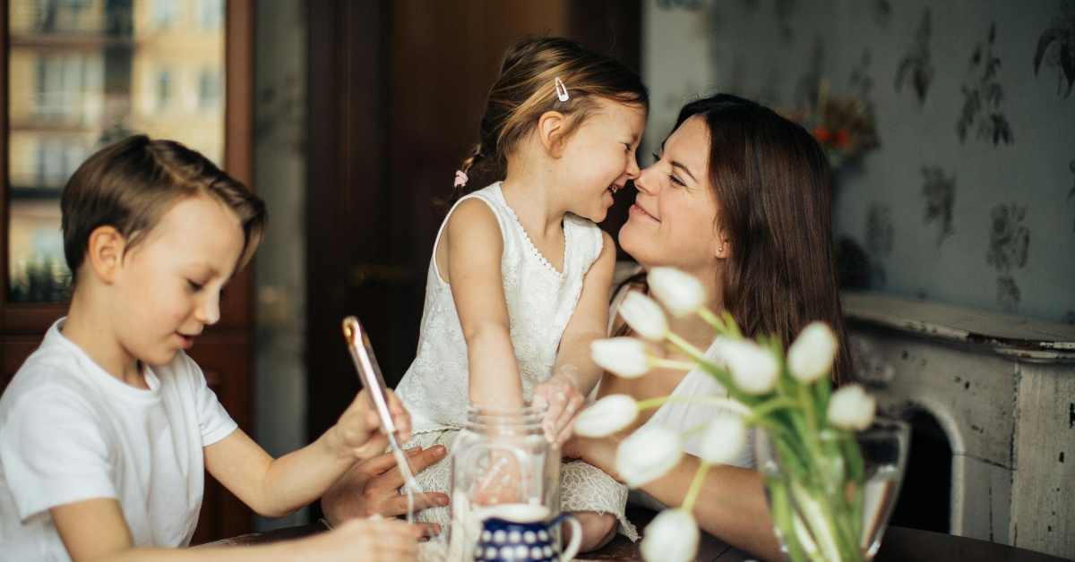 positive parenting skills
