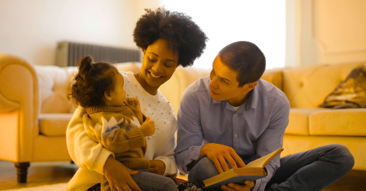 positive parenting techniques