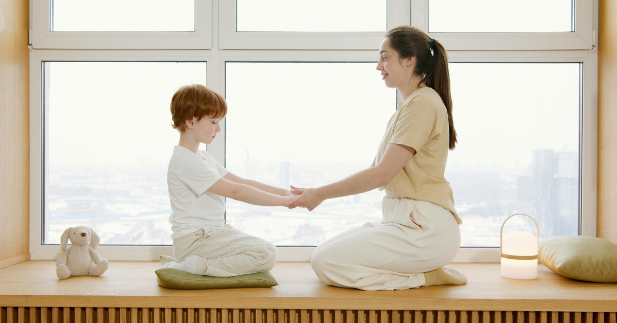 what is mindful parenting