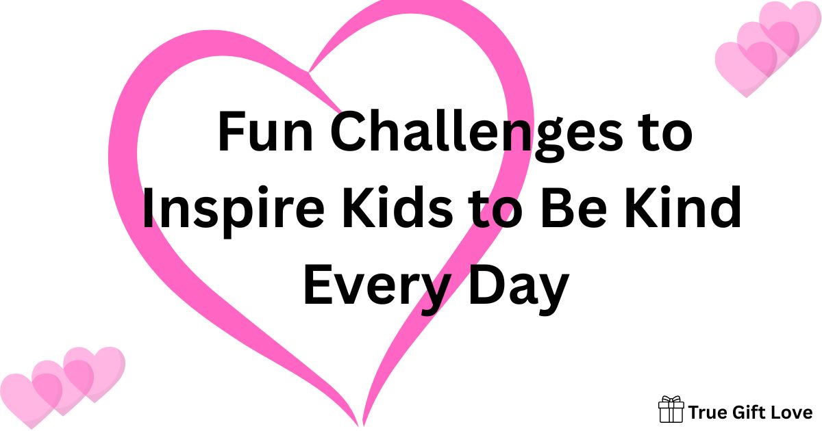 _Kindness challenges for kids