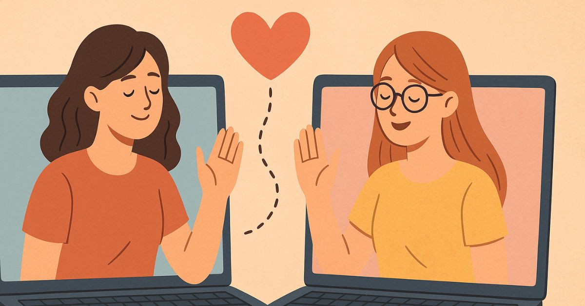 Long Distance Friendship