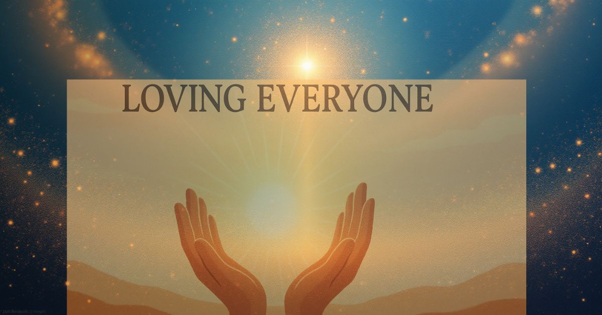 Loving Everyone