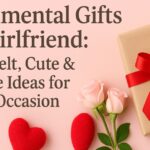 Sentimental gifts for girlfriend