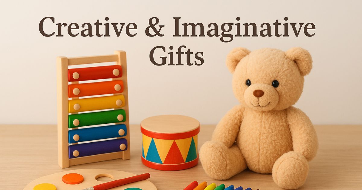 Creative & Imaginative Gifts
