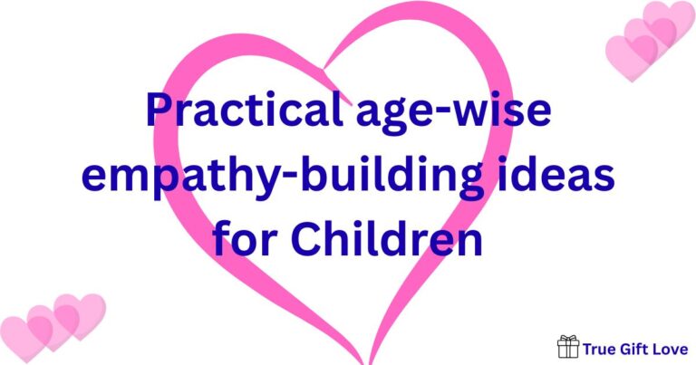 Empathy Activities for Kids