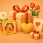 Friendship anniversary gifts