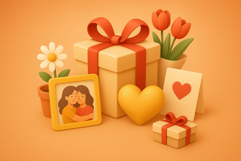 Friendship anniversary gifts