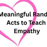 Kindness for preschoolers