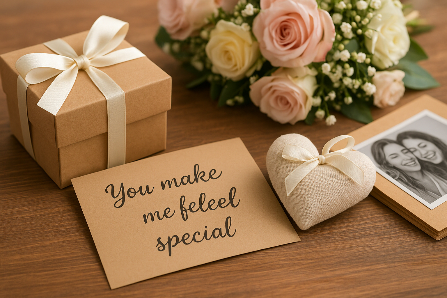 Meaningful gifts for friends