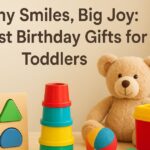 best birthday gifts for toddlers
