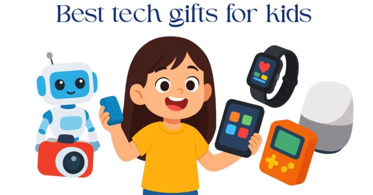 The best tech gifts for kids