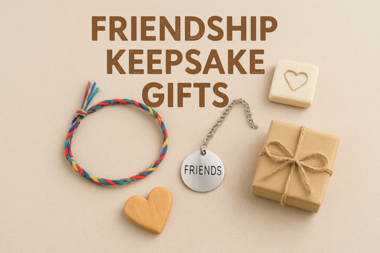 friendship keepsake gifts