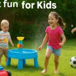 Fun outdoor toys for kids