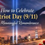 how to celebrate patriot day