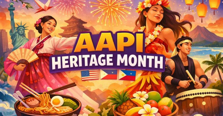 AAPI Heritage Month