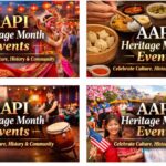 AAPI Heritage Month Events