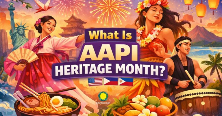 What is AAPI Heritage Month