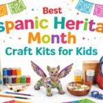 Hispanic Heritage Month craft kits for