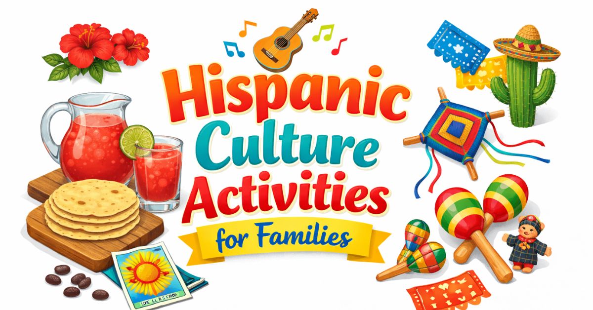Hispanic culture activities