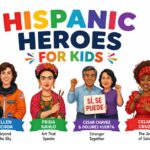 Hispanic heroes for kids