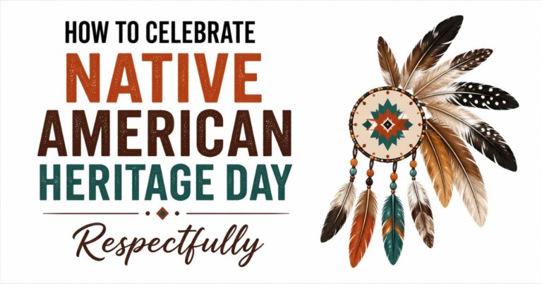 Native American Heritage Day
