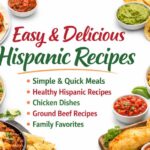 easy hispanic recipes