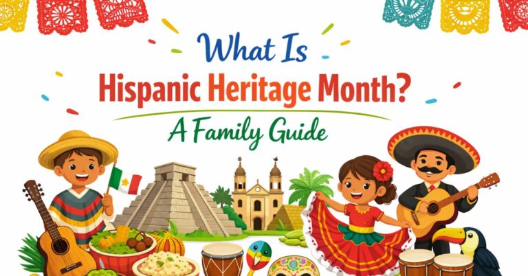 What is Hispanic Heritage Month?