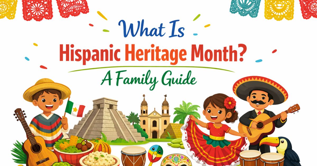 What is Hispanic Heritage Month?